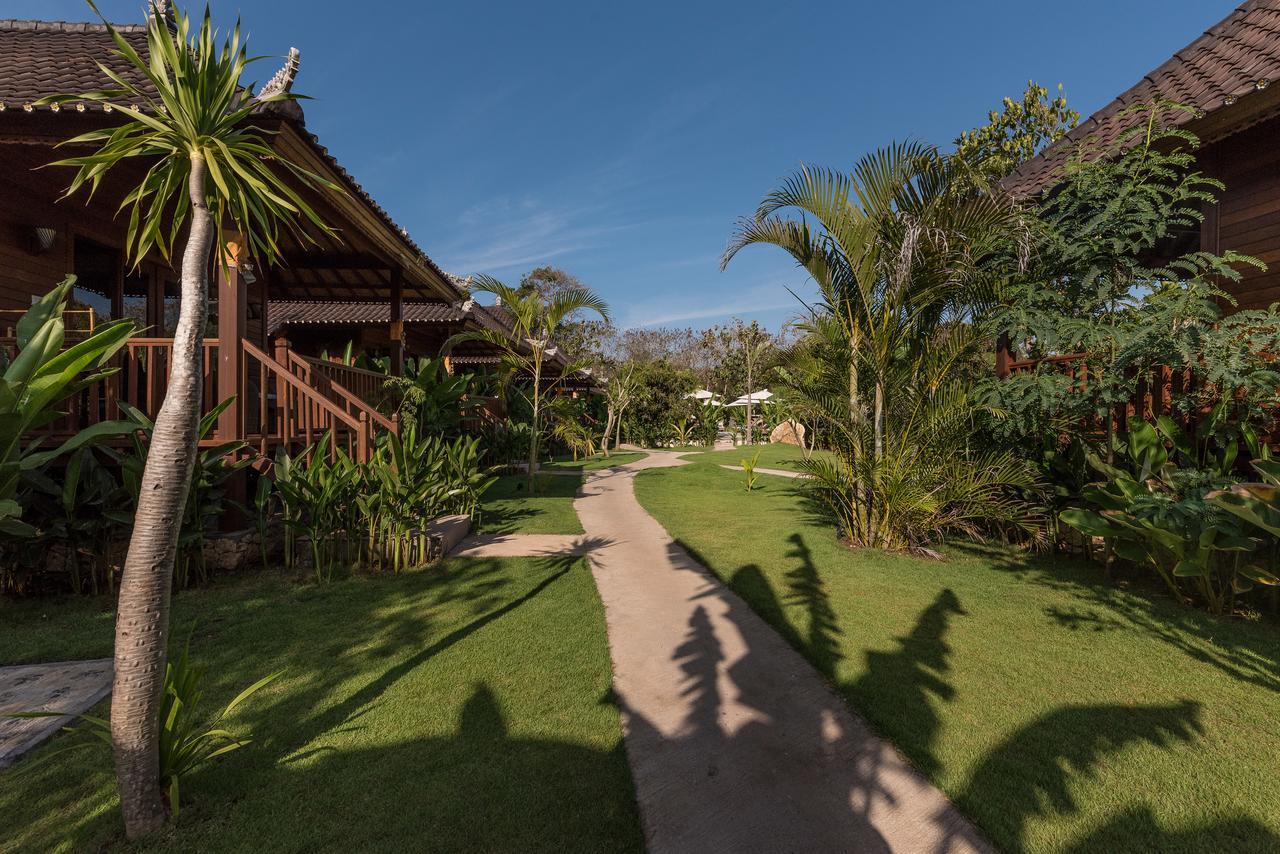Royal Retreat Villa'S Lembongan Нуса-Лембонган Екстер'єр фото