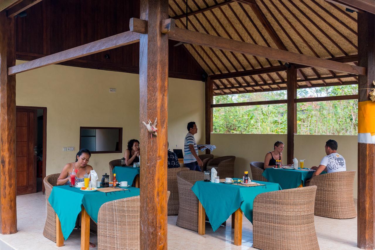 Royal Retreat Villa'S Lembongan Нуса-Лембонган Екстер'єр фото