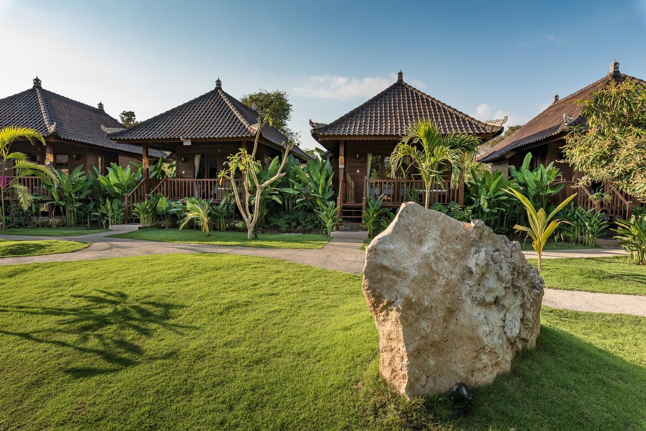 Royal Retreat Villa'S Lembongan Нуса-Лембонган Екстер'єр фото