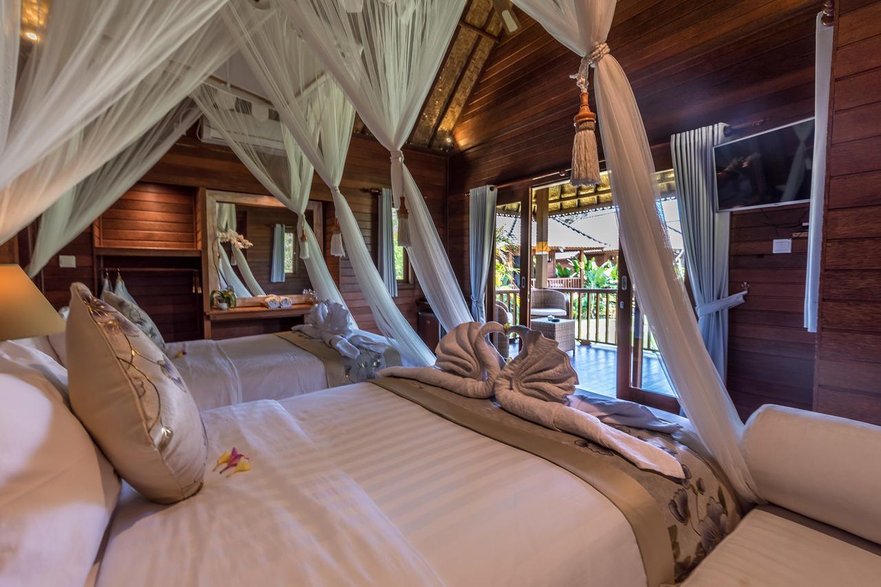 Royal Retreat Villa'S Lembongan Нуса-Лембонган Екстер'єр фото