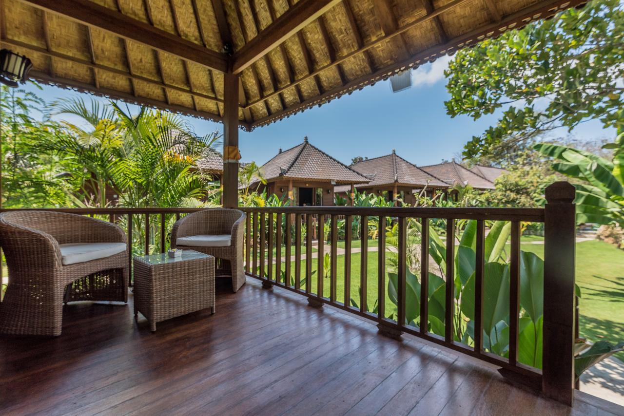 Royal Retreat Villa'S Lembongan Нуса-Лембонган Екстер'єр фото