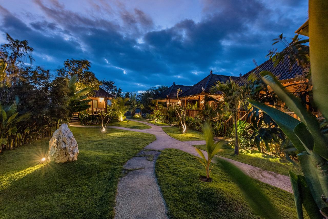 Royal Retreat Villa'S Lembongan Нуса-Лембонган Екстер'єр фото
