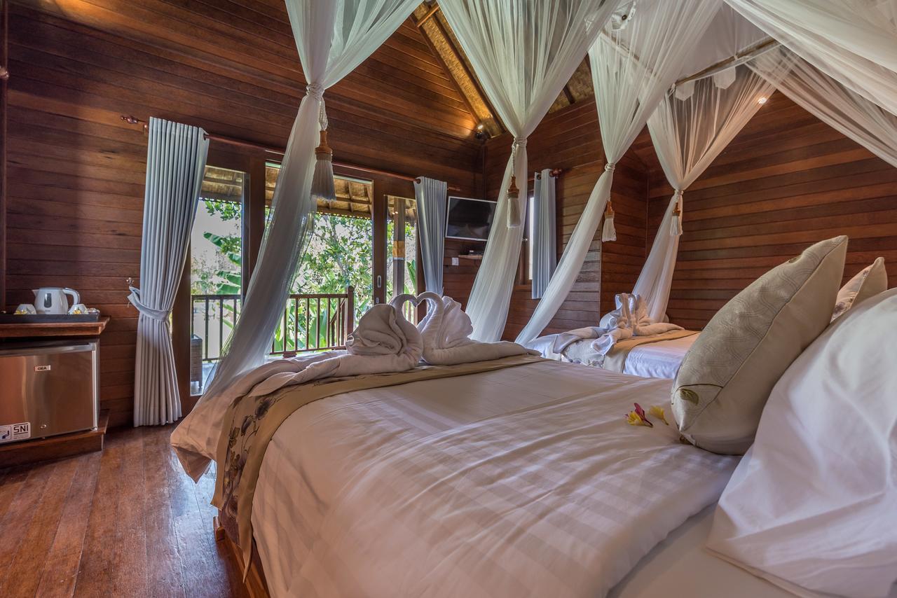 Royal Retreat Villa'S Lembongan Нуса-Лембонган Екстер'єр фото