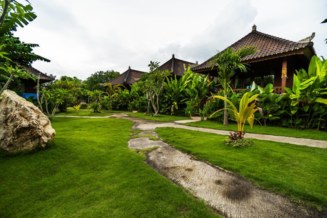Royal Retreat Villa'S Lembongan Нуса-Лембонган Екстер'єр фото