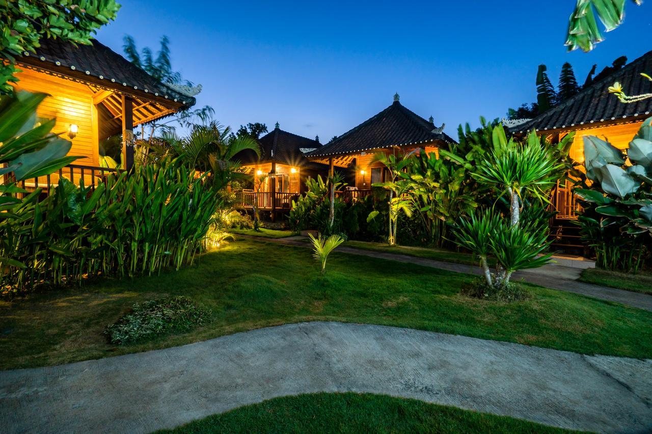 Royal Retreat Villa'S Lembongan Нуса-Лембонган Екстер'єр фото