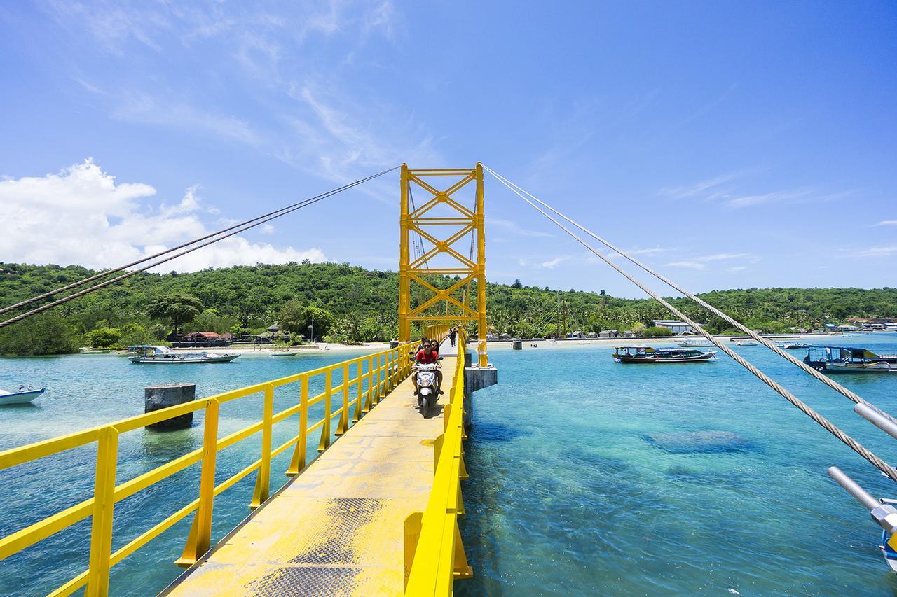 Royal Retreat Villa'S Lembongan Нуса-Лембонган Екстер'єр фото