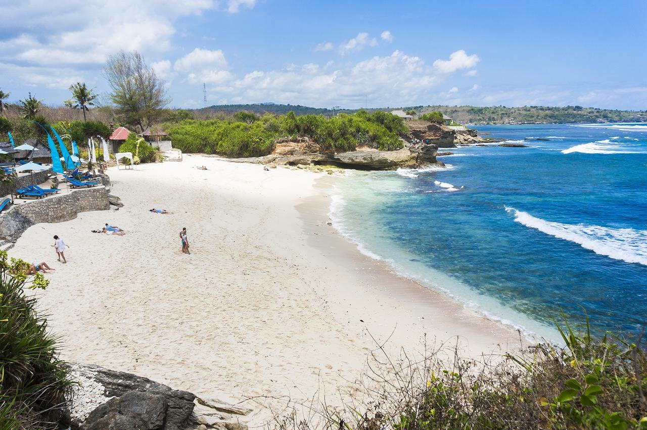 Royal Retreat Villa'S Lembongan Нуса-Лембонган Екстер'єр фото