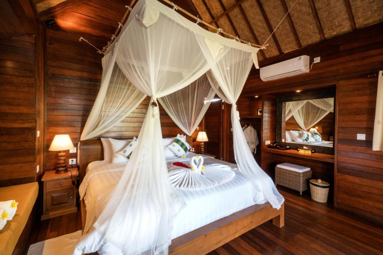 Royal Retreat Villa'S Lembongan Нуса-Лембонган Екстер'єр фото