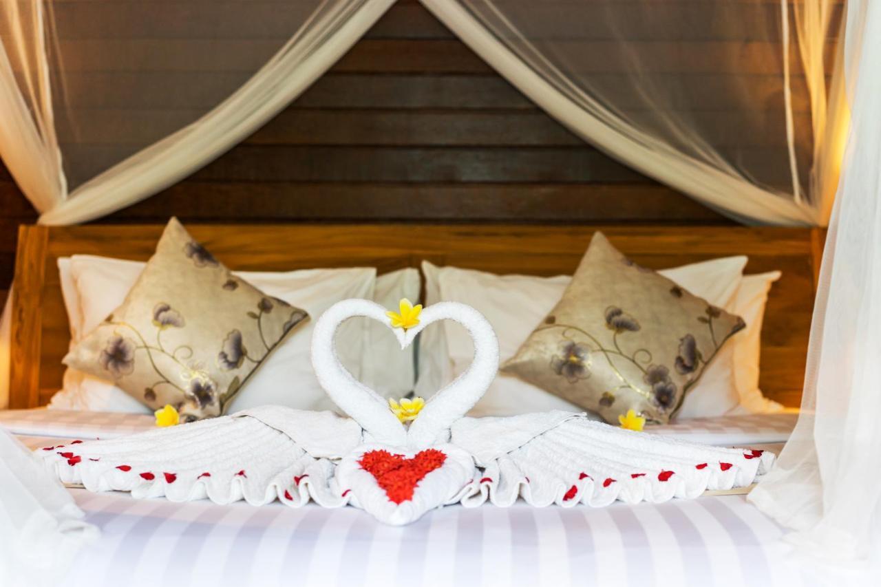 Royal Retreat Villa'S Lembongan Нуса-Лембонган Номер фото