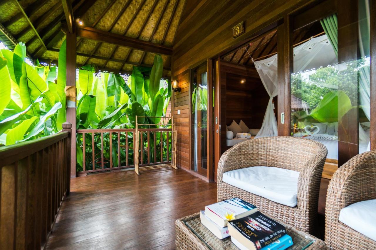 Royal Retreat Villa'S Lembongan Нуса-Лембонган Номер фото