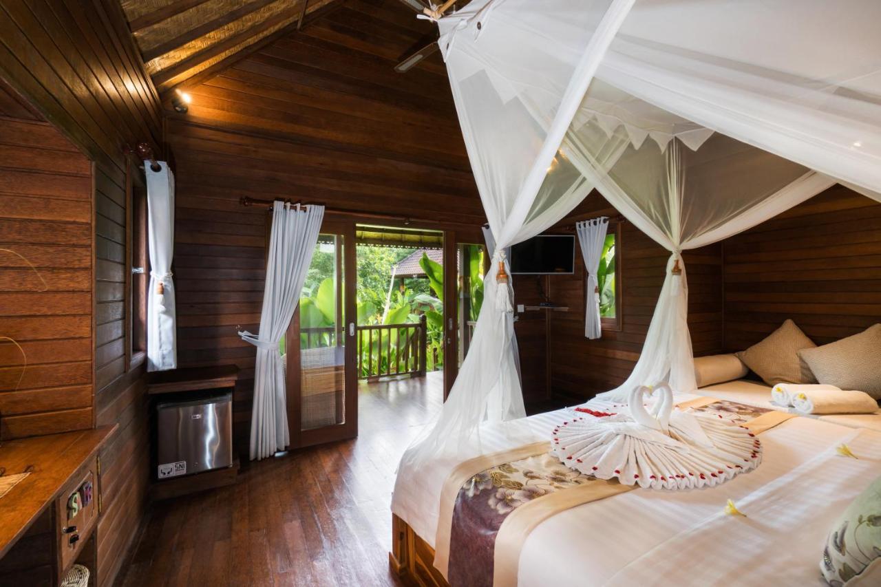 Royal Retreat Villa'S Lembongan Нуса-Лембонган Номер фото