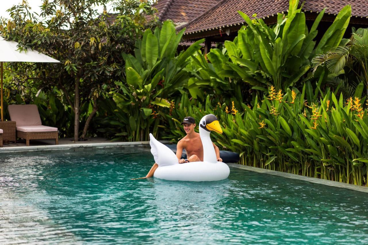 Royal Retreat Villa'S Lembongan Нуса-Лембонган Номер фото